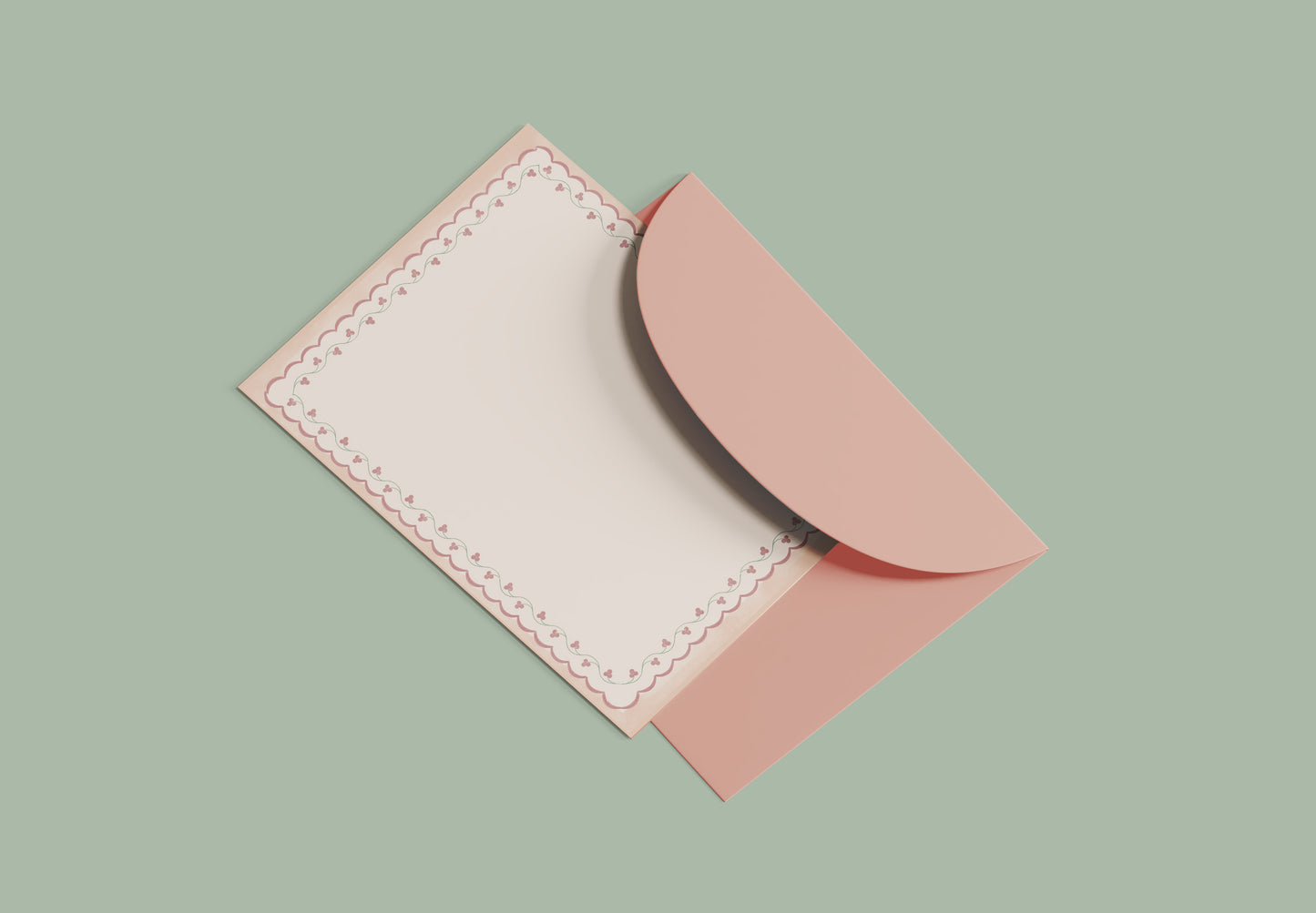 My Dearest Postcard (Set Of 3)