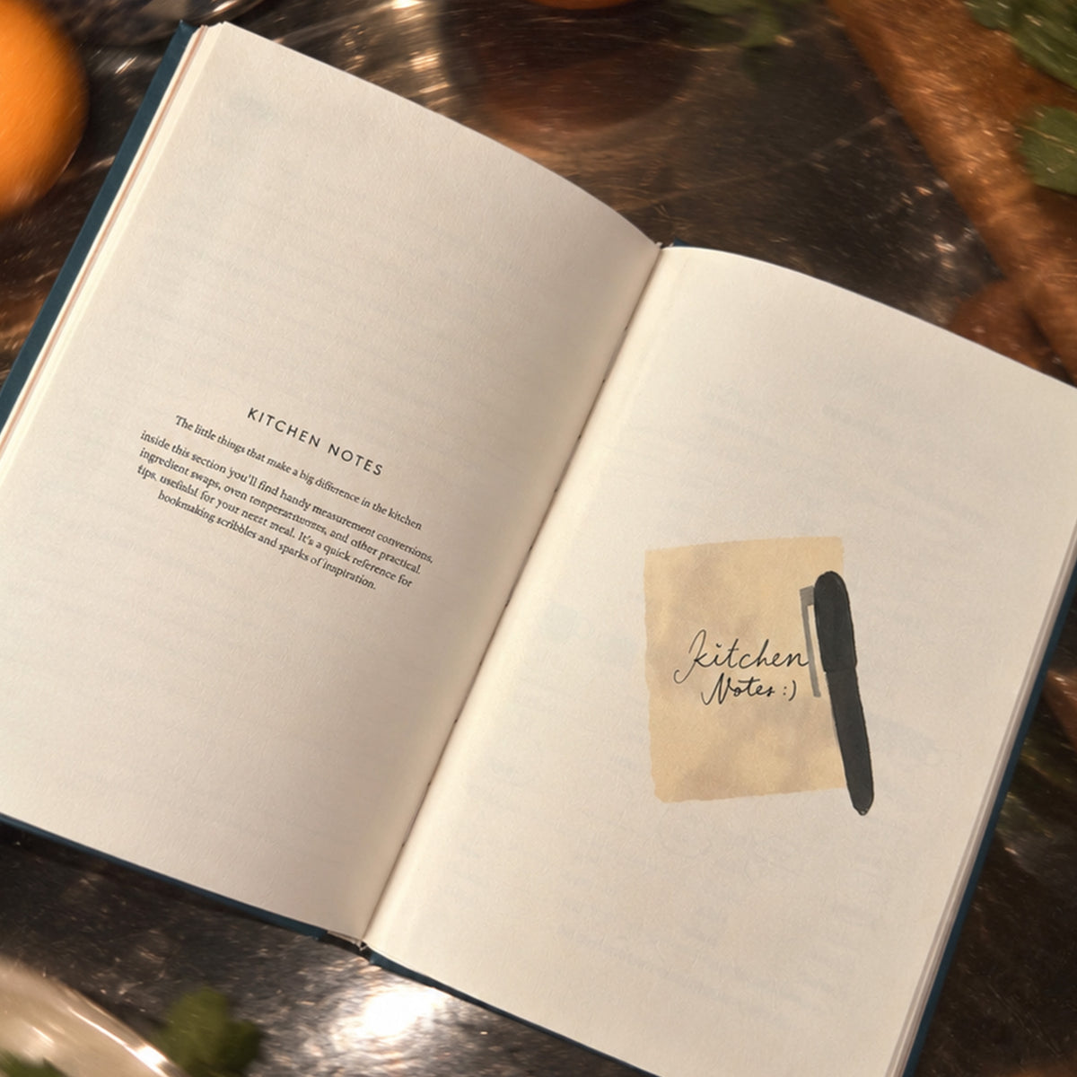 Kitchen Stories