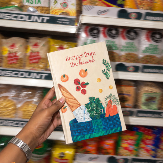 Recipes from the heart