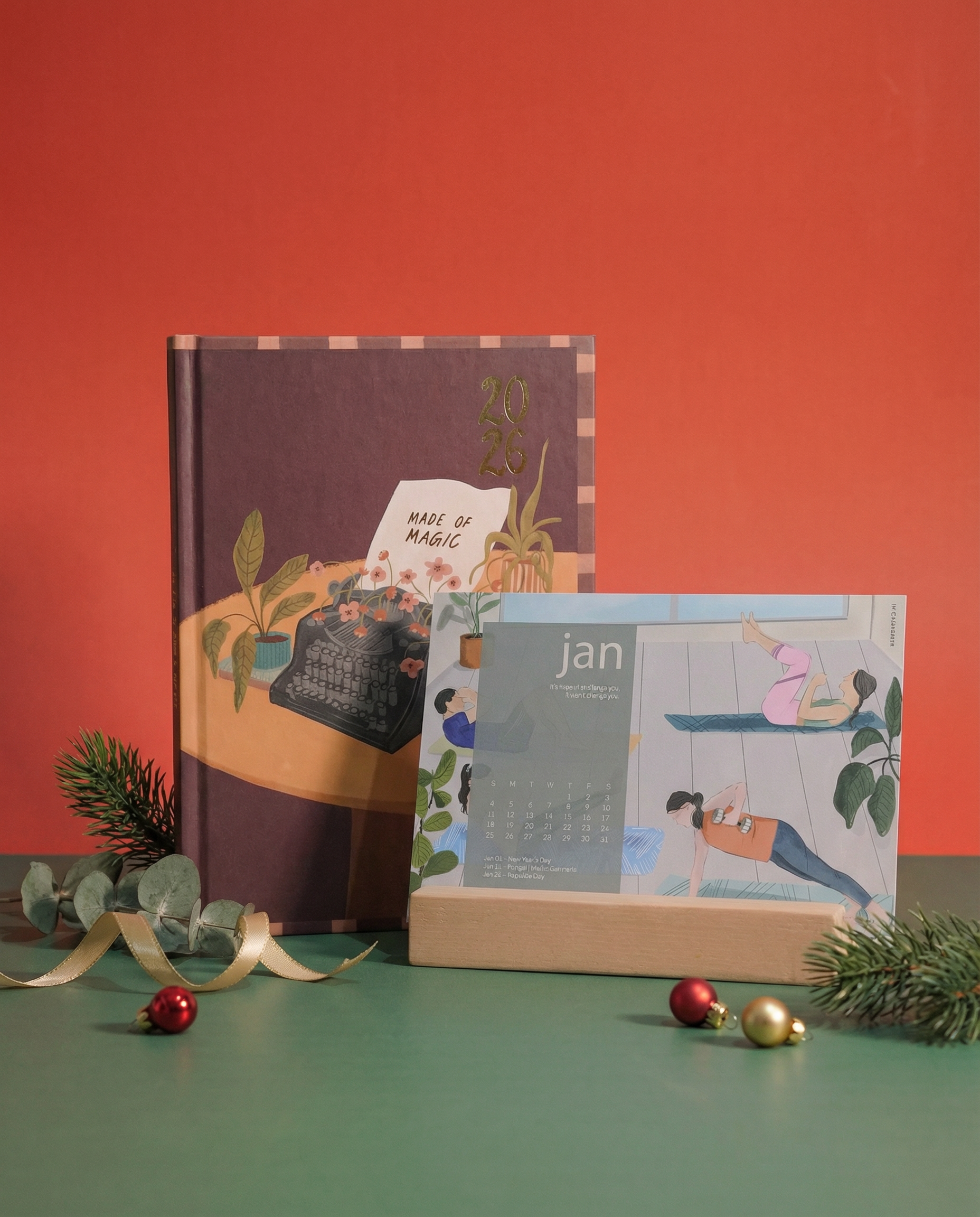 The Dream & Do Combo