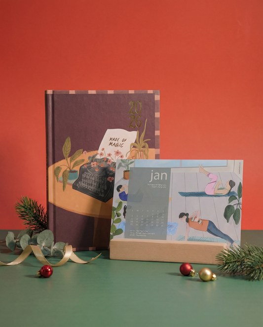 The Dream & Do Combo