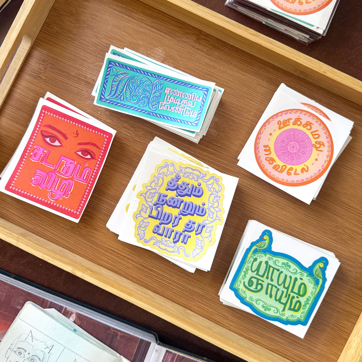 SOL Stickers