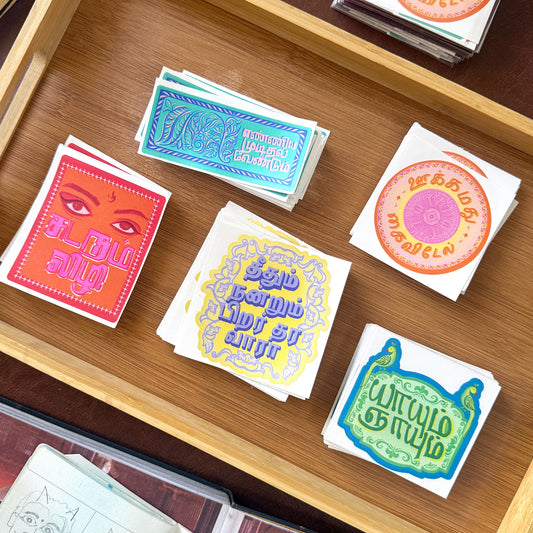 SOL Stickers