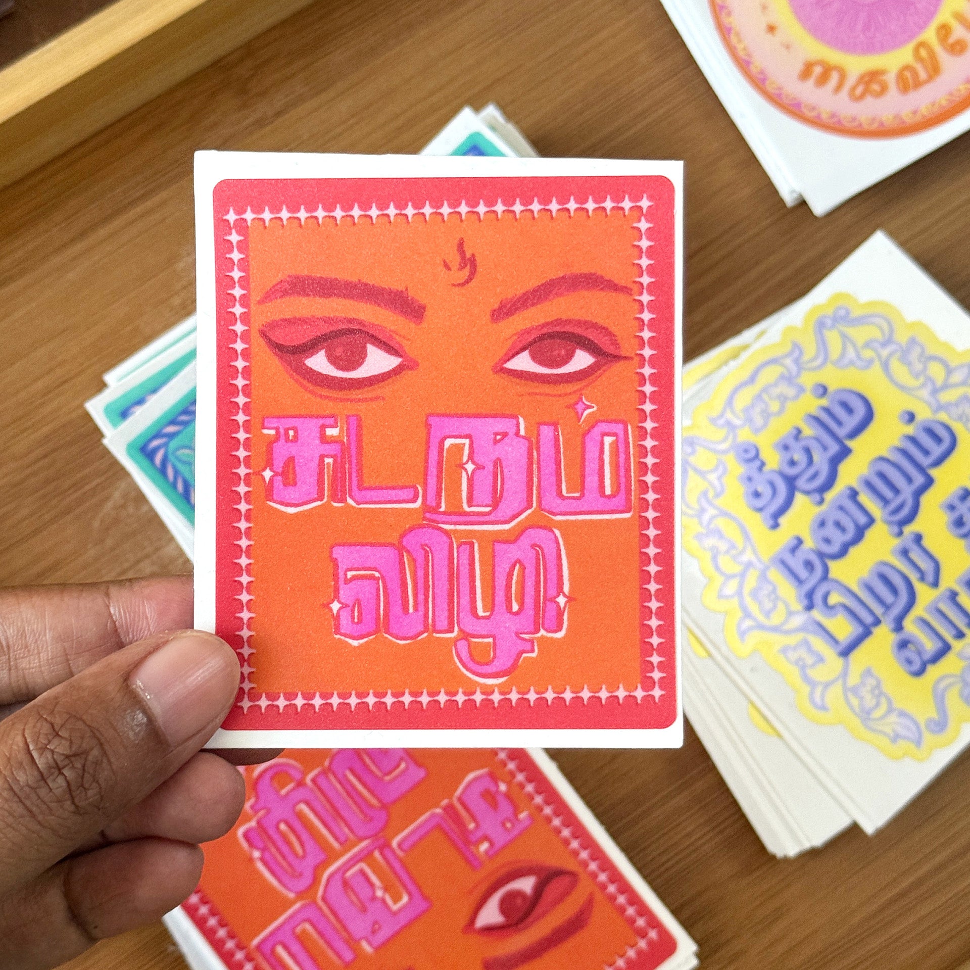 SOL Stickers