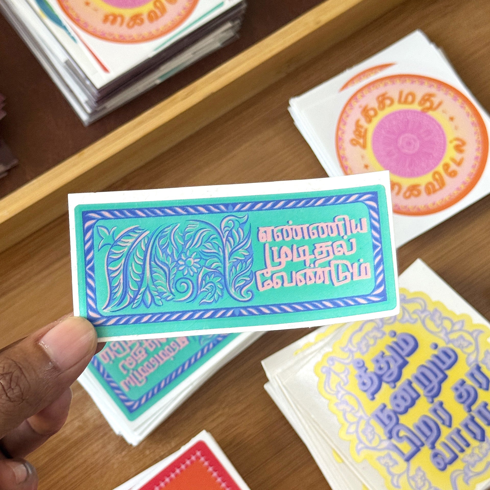 SOL Stickers