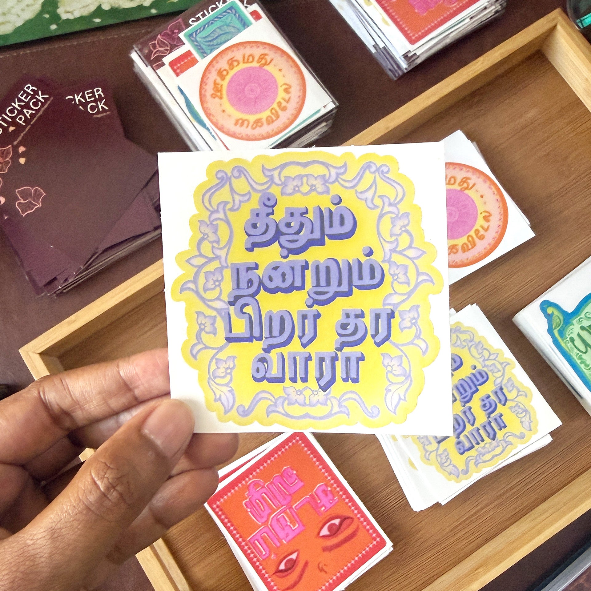 SOL Stickers