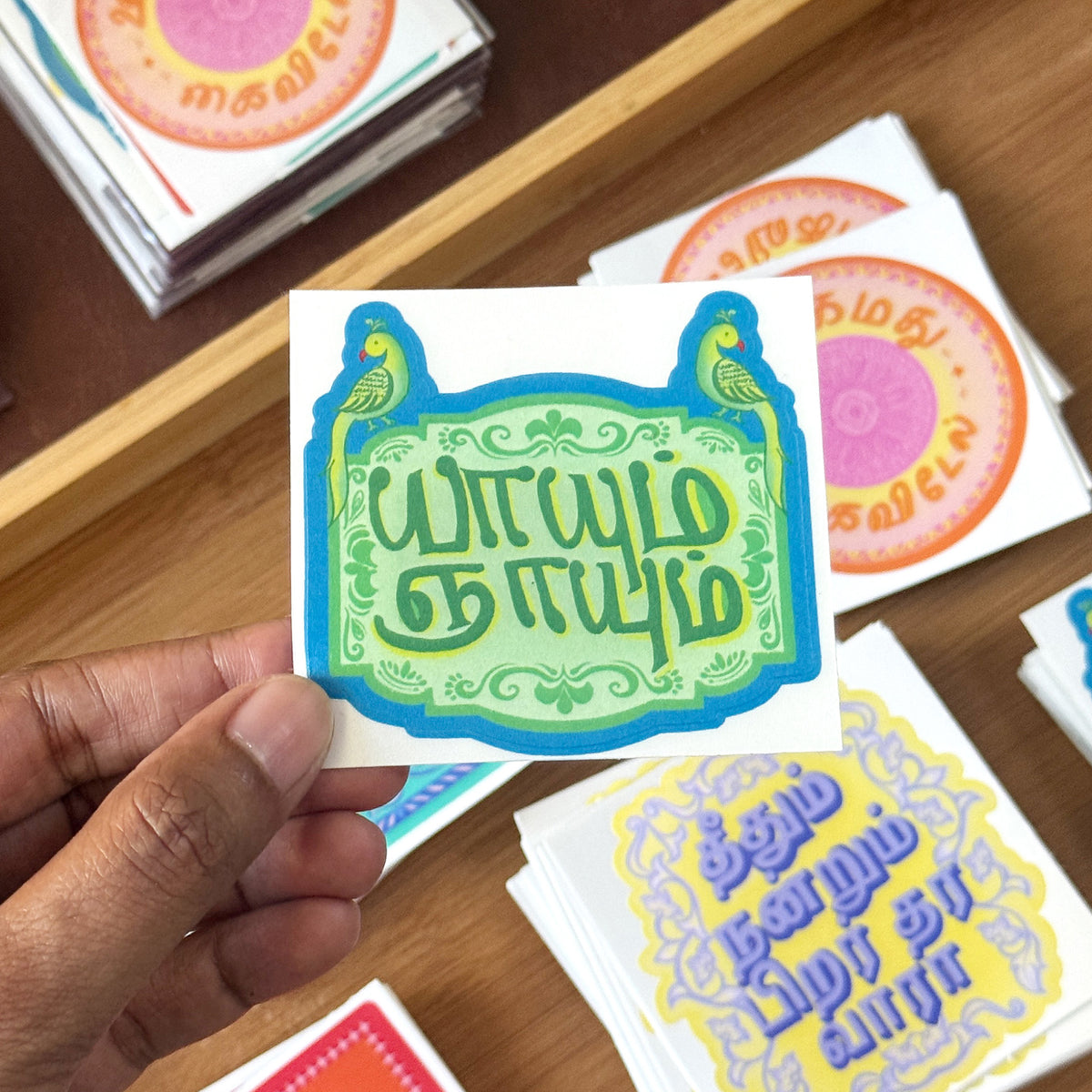 SOL Stickers