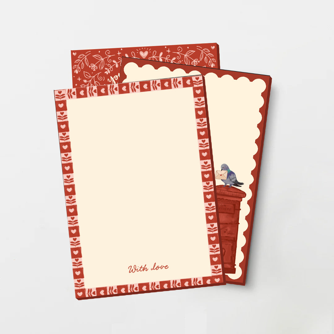 Notepad Set