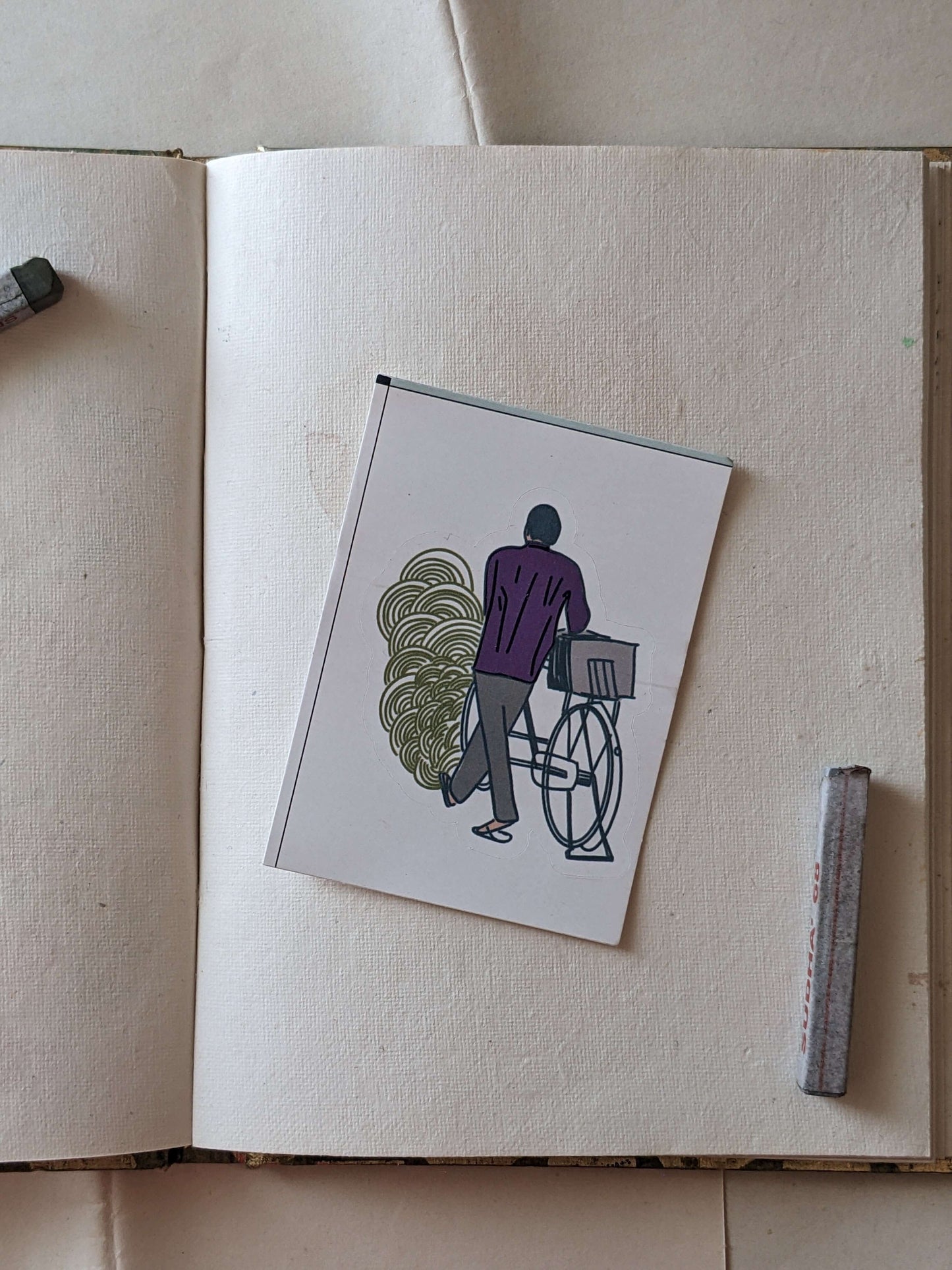 People of Madras - Sticker Set (6)