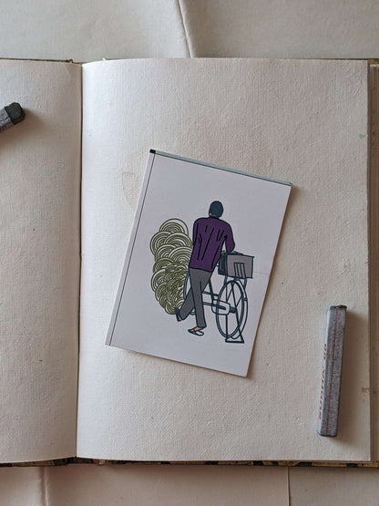 People of Madras - Sticker Set (6)