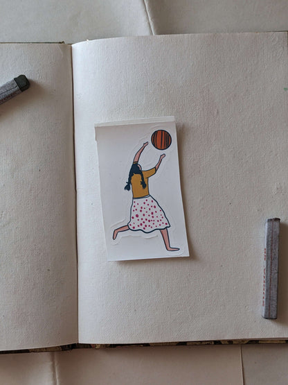 People of Madras - Sticker Set (6)