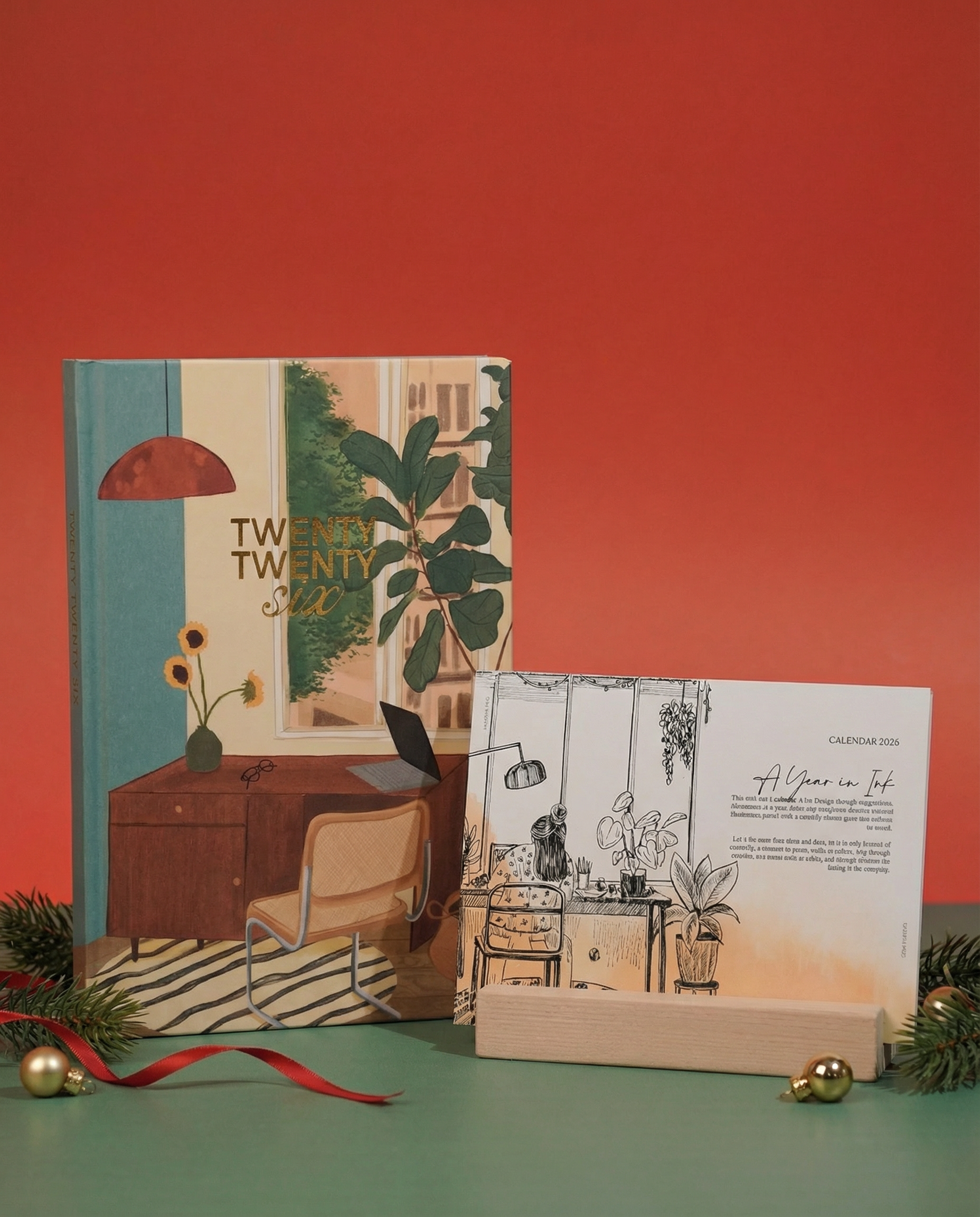 The Mindful Year Combo