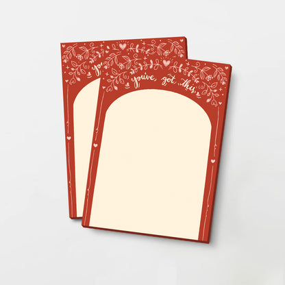 Notepad Set