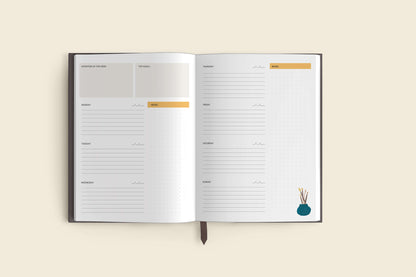 Visions for the year