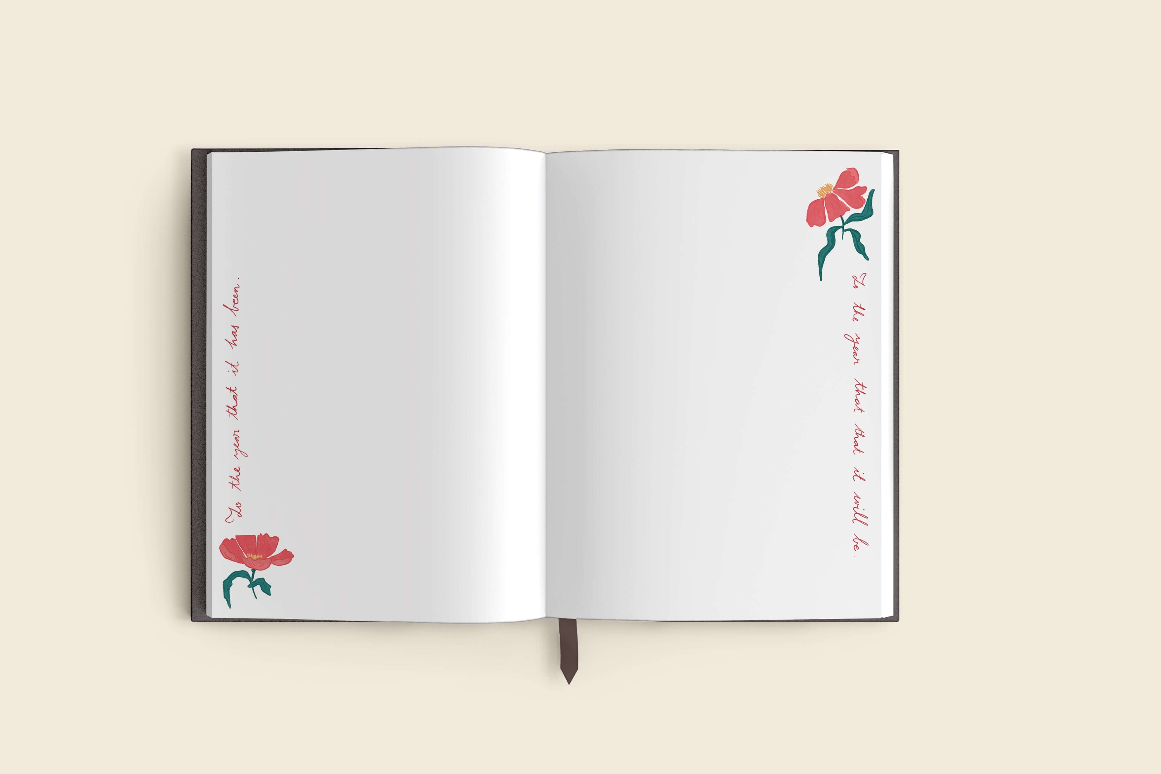 Visions for the year