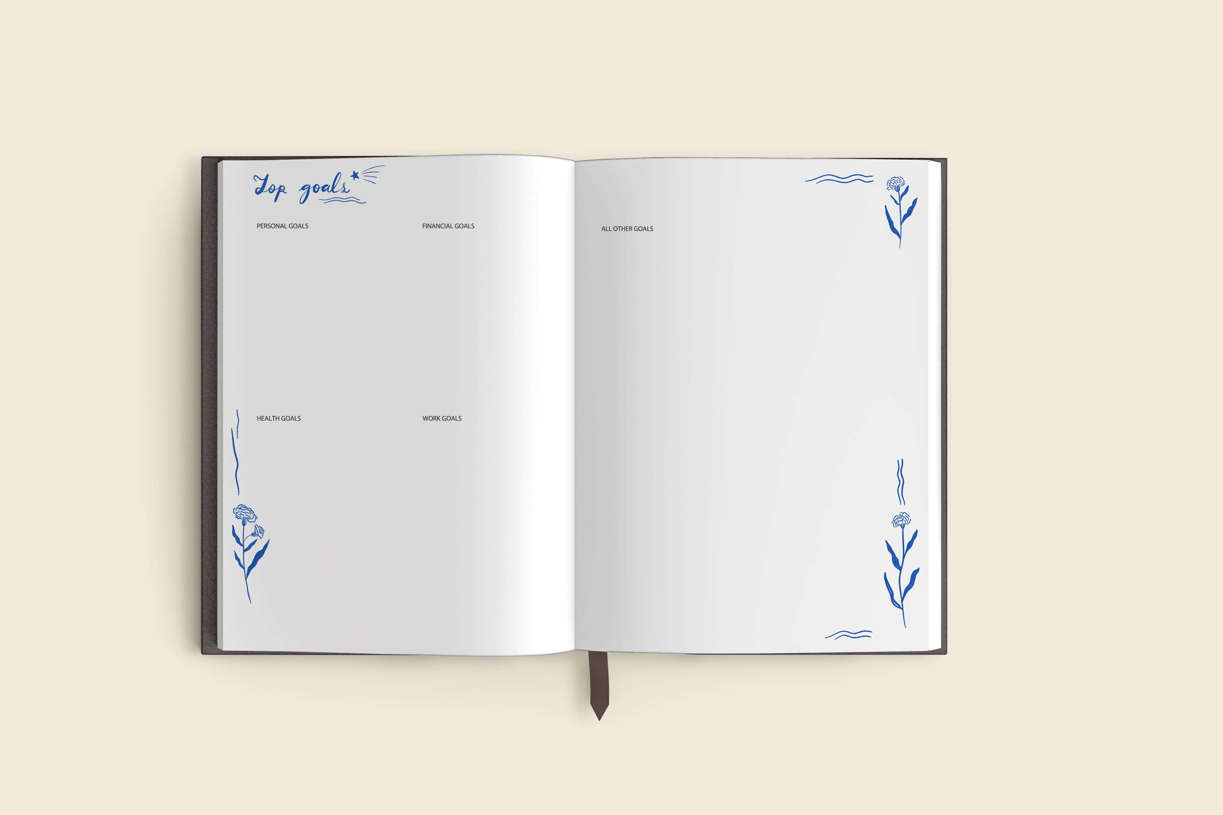 Visions for the year