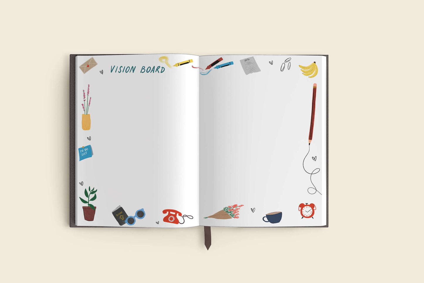 Visions for the year