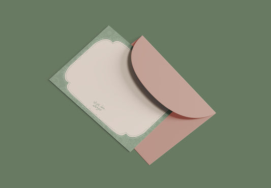 With Love, Always Postcard (Set Of 3)